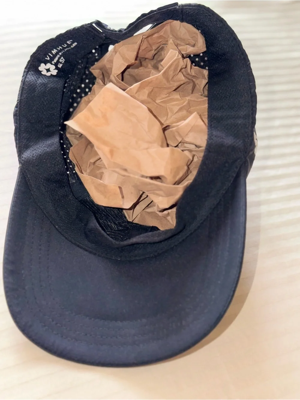 VIMHUE adjustable hat